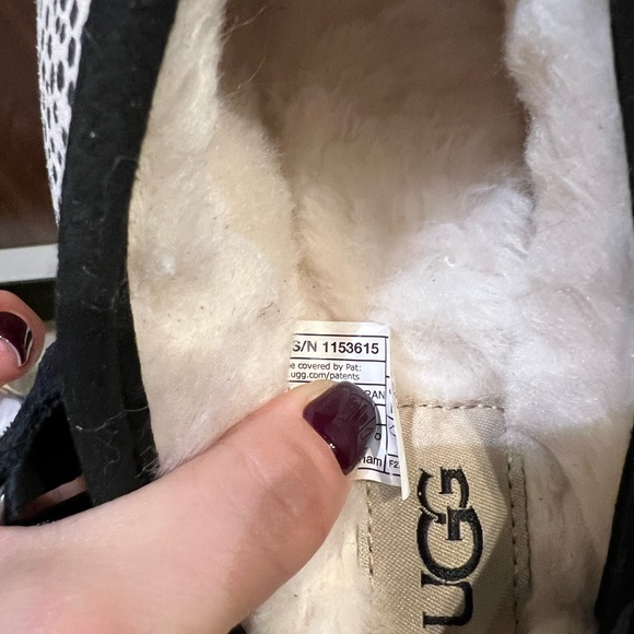 NIB Ugg Australia Womens Lanah Clog Micro Cheetah Slipper Jasmine Various Sizes - Picture 8 of 10